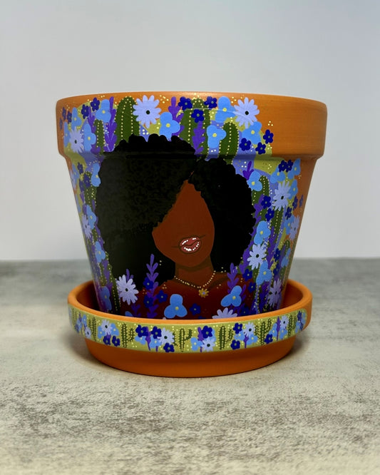 Millie - 5.5" Sister Pot set