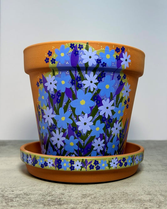 Measure - 6" Sister Pot set
