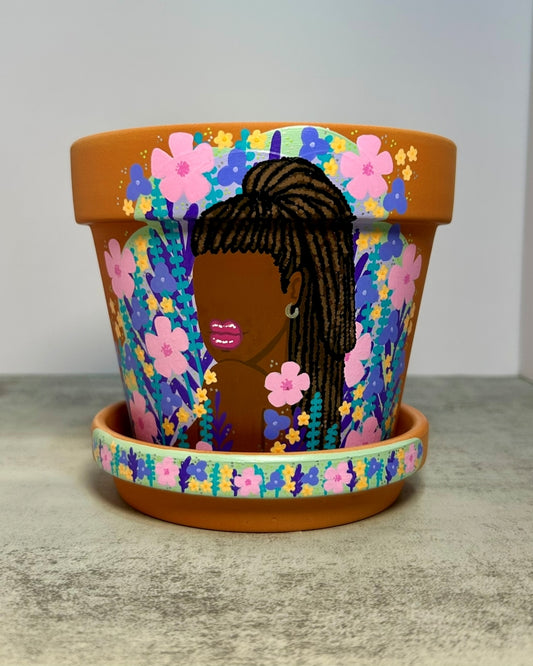 Tory - 5.5" Sister Pot set