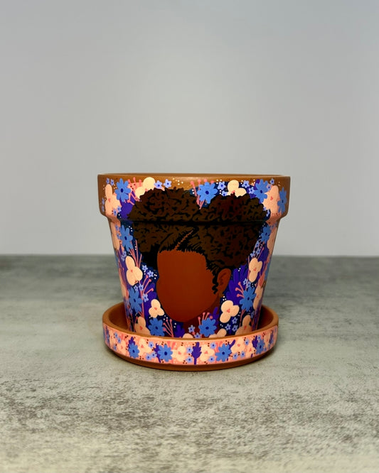 Missy - 4” Sister Pot set