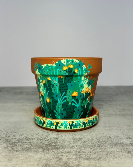 Promise - 4” Sister Pot set