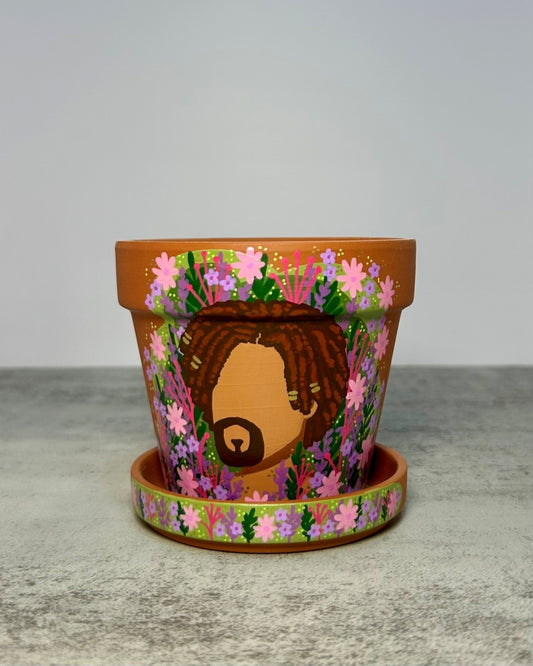 NEW! Raheim - 4” Brother Pot set