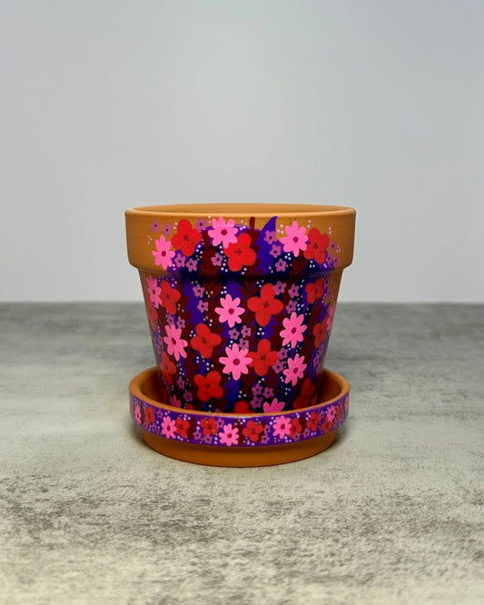 Wisdom - 3" Sister Pot set