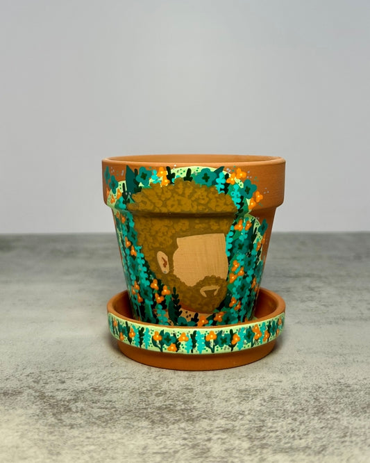 NEW! Preston - 3" Brother Pot set