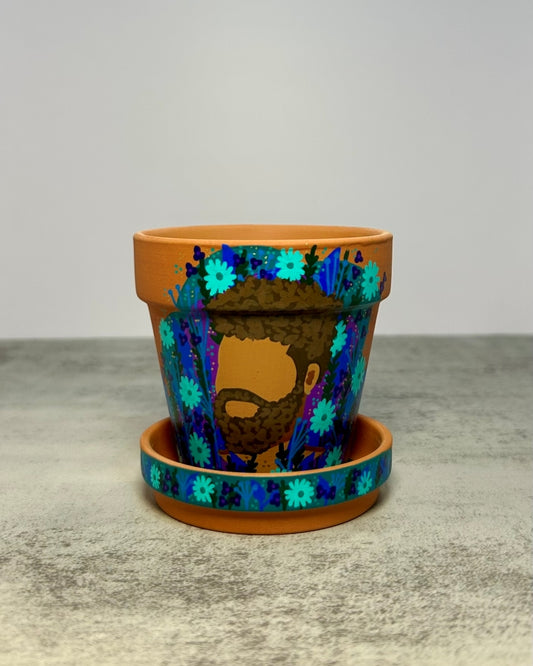 NEW! Jimmy - 3" Brother Pot set