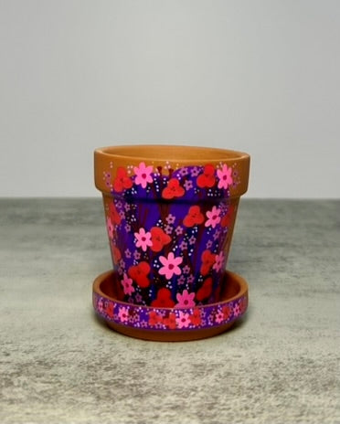 Strength - 2.5" Sister Pot set