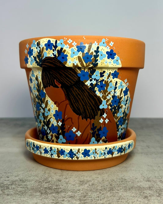 NEW! Kingston - 5.5" Brother Pot set