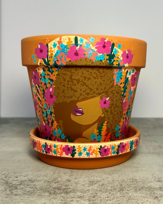 Ramira - 5.5" Sister Pot set