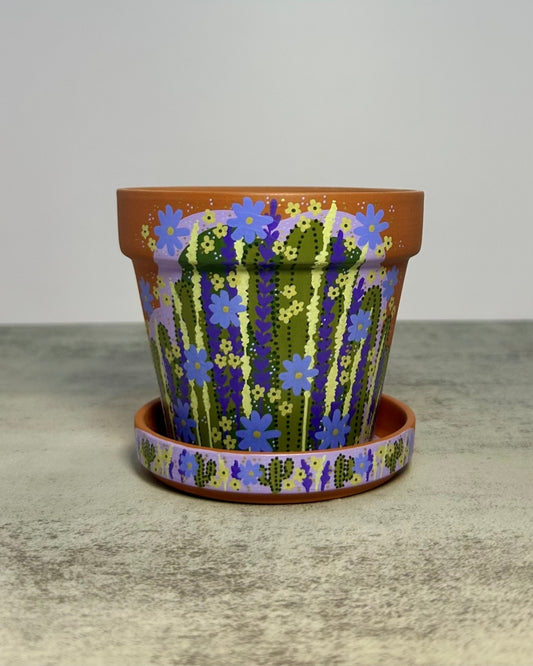 Secret - 4” Sister Pot set