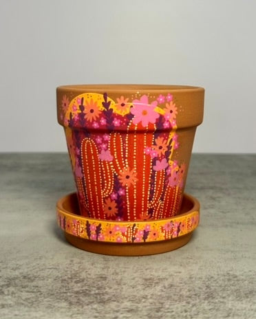 Patience - 3" Sister Pot set