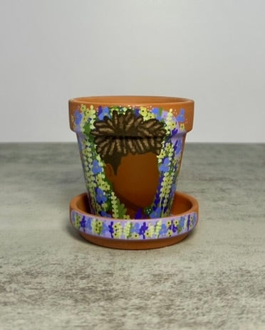 NEW! Desmond - 2.5" Brother Pot set