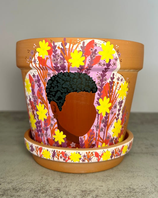 Mae - 5" Sister Pot set