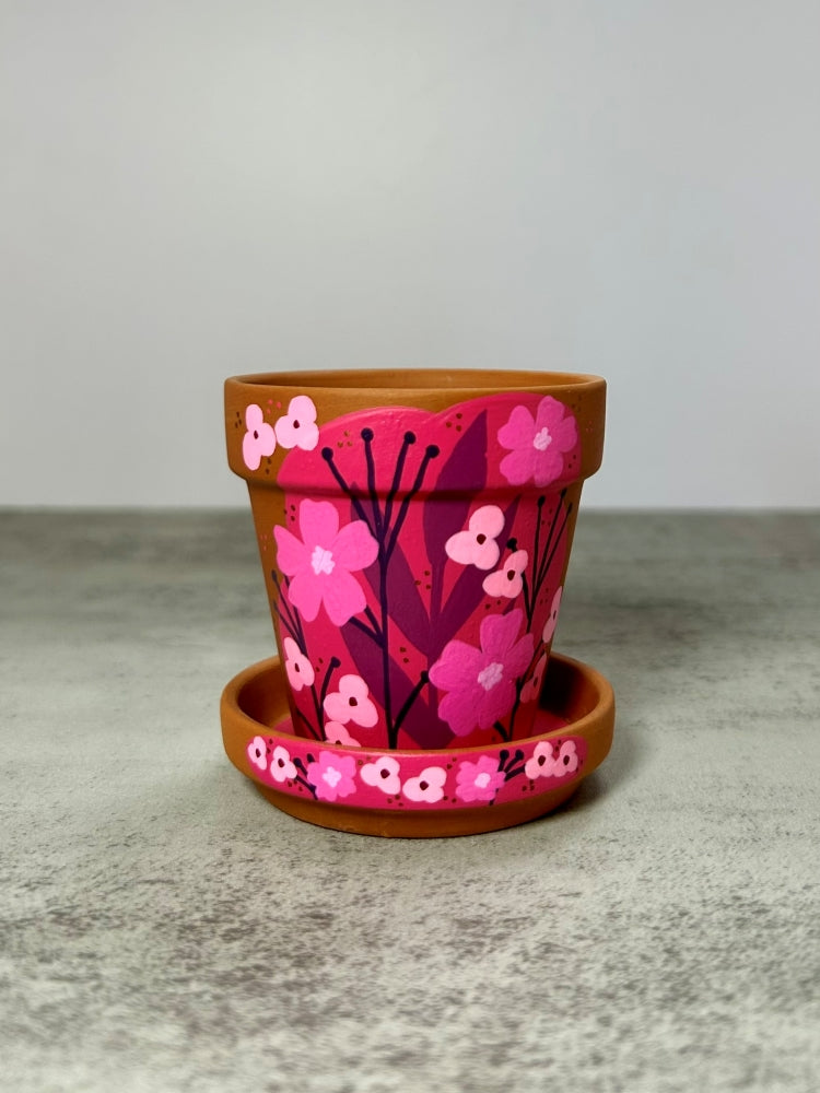 Resilience - 2.5" Sister Pot set