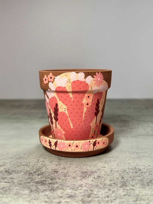 Character - 2.5" Sister Pot set