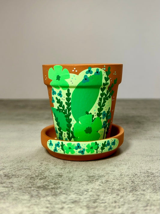 Salt - 2.5" Sister Pot set
