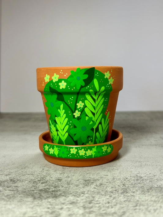 Trust - 3" Sister Pot set