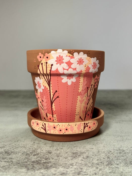 Popular - 3" Sister Pot set