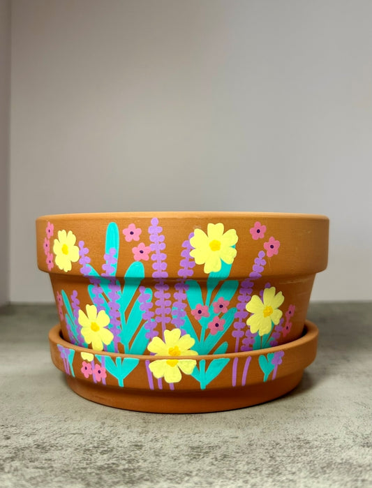 Ideal - 5.5" Sister Pot set