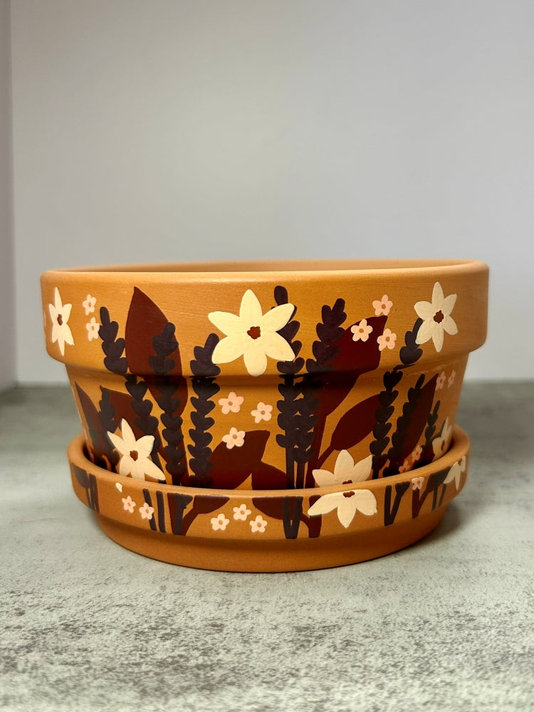 Hero - 5.5" Sister Pot set