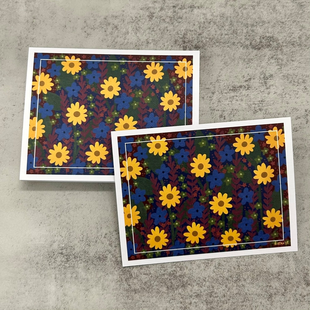 Postcards
