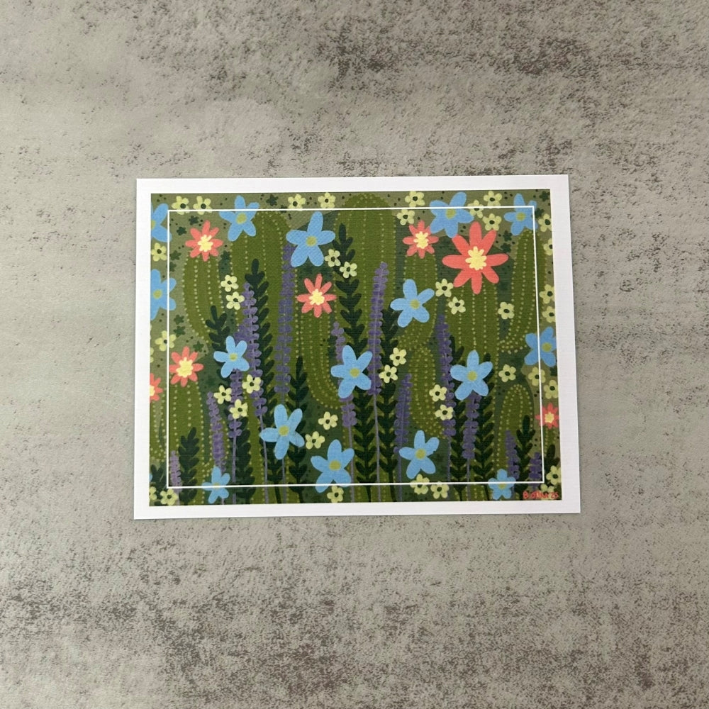 Postcards