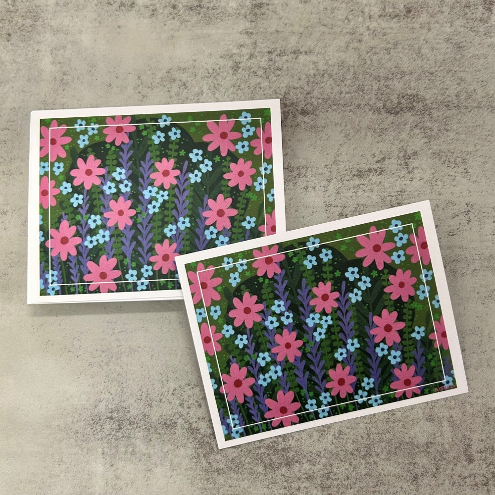 Postcards