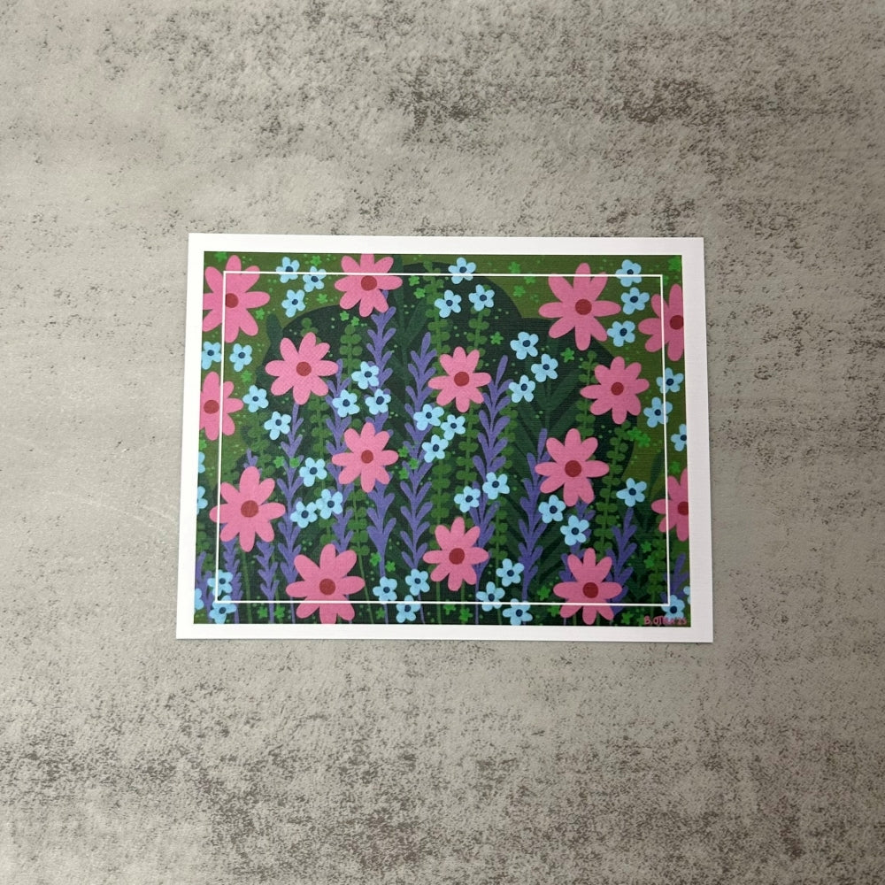 Postcards