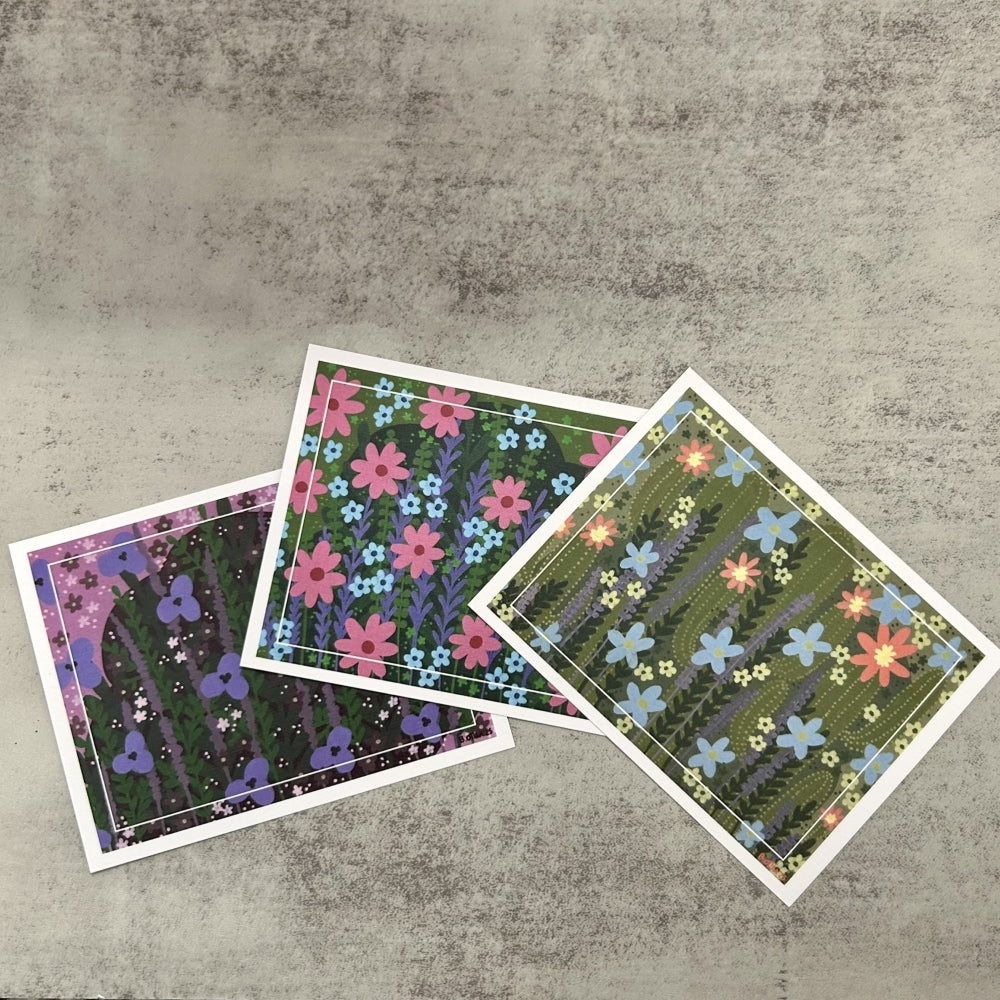 Postcards
