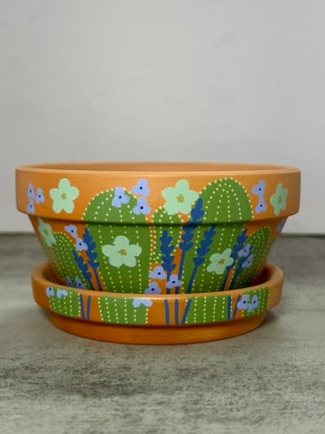 Party | 5" Flowerpot set