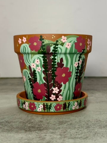 Soulmate | 4" Premium Flowerpot set