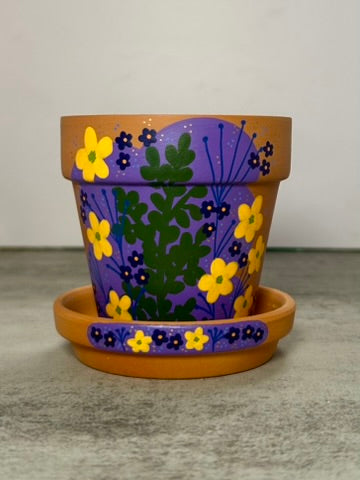 Energy | 3" Flowerpot set