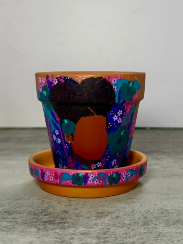 Briony | 3” Sister Pot set