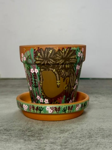 Amika | 3” Sister Pot set
