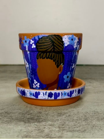 Tierra | 3” Sister Pot set