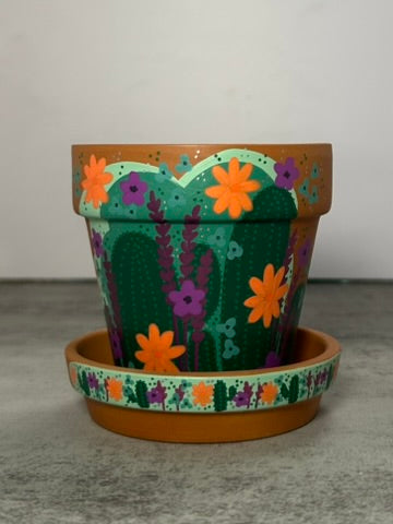 Value | 3" Premium Flowerpot set