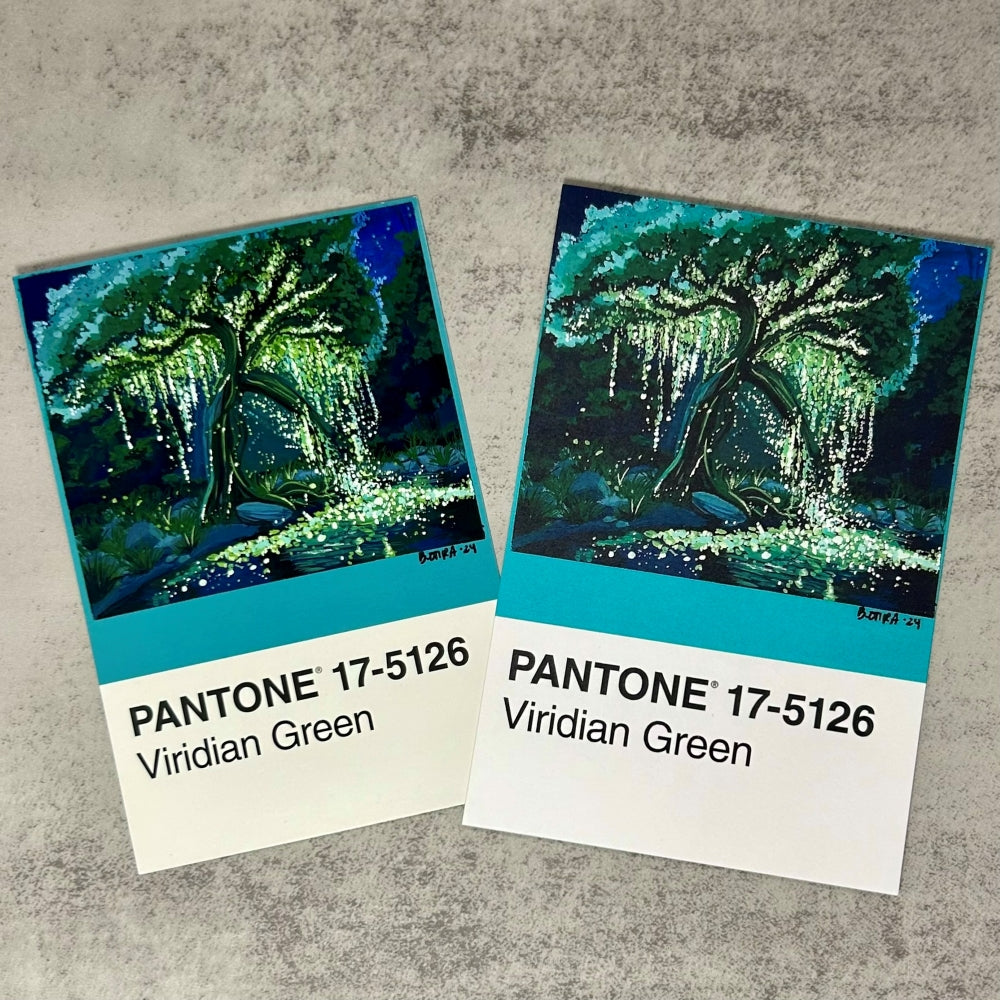 Collectible Premium Fine Art Cards