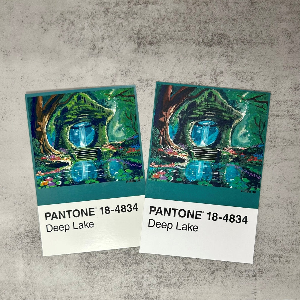 Collectible Premium Fine Art Cards