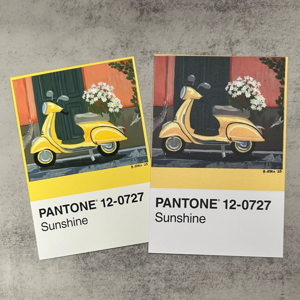 Collectible Premium Fine Art Cards