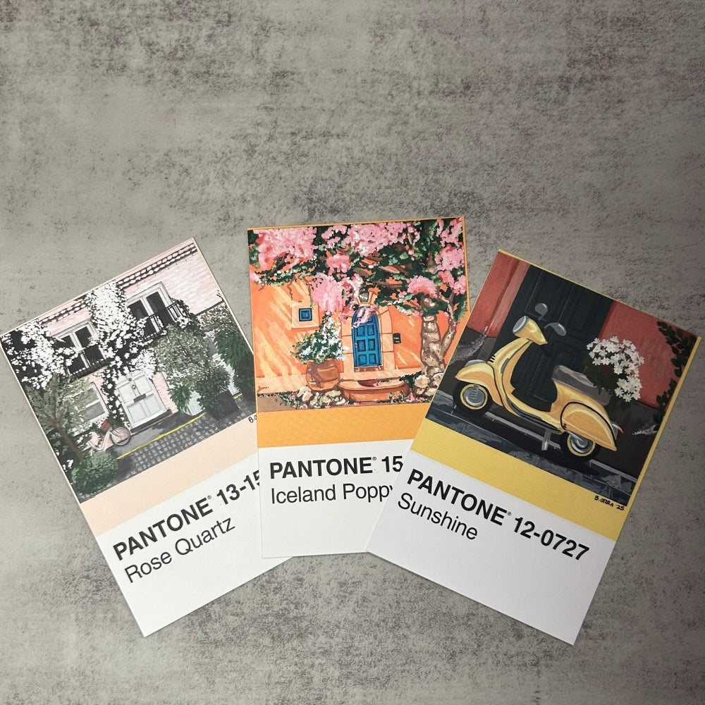 Collectible Premium Fine Art Cards