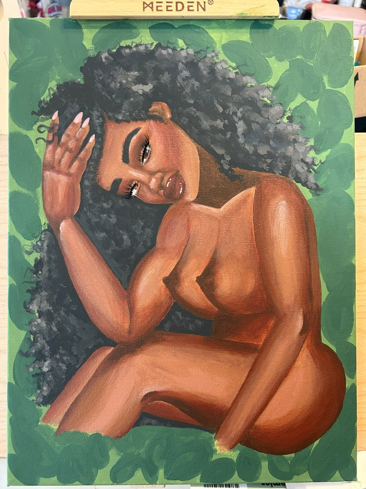 Eden | Original Artwork