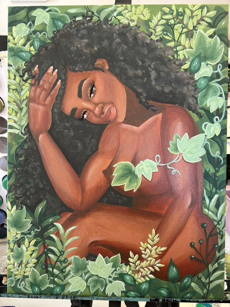 Eden | Original Artwork