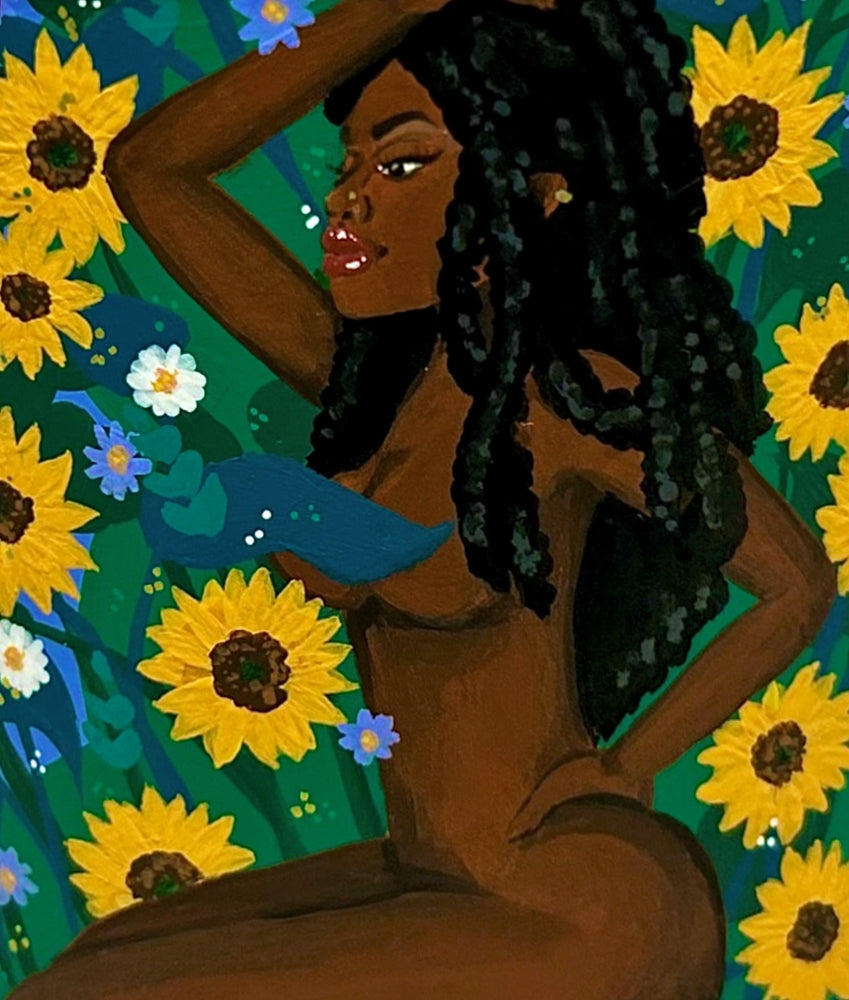 The Muses │ Melpomene